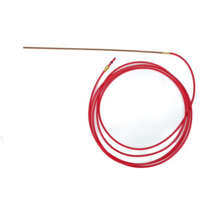Тефлоновый канал РЕСАНТА, 3,5м (красный, 1,0-1,2мм), САИПА-190МФ, САИПА-200, САИПА-220, САИПА-220 Синергия, САИПА-250, САИПА-350, САИПА-500 71/6/61